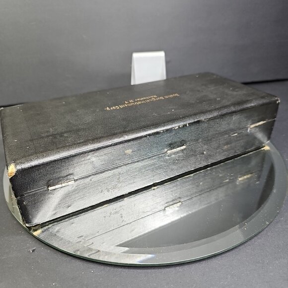 Antique Boehm Otoscope | Ear Nose & Throat Vintage Medical Rochester NY Medical - Picture 12 of 12